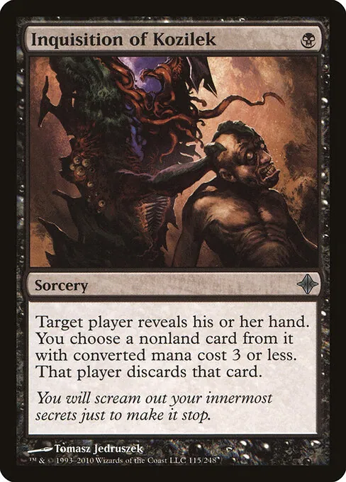 Inquisition of Kozilek 115/248