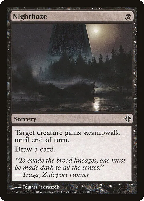 Nighthaze 118/248