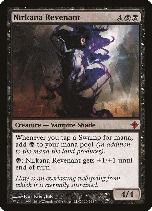 Nirkana Revenant 120/248