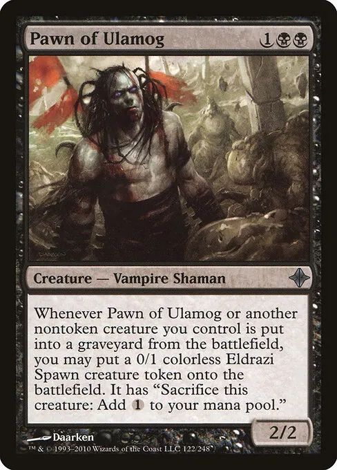 Pawn of Ulamog 122/248