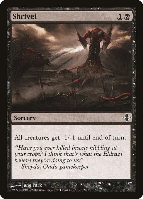 Shrivel 126/248
