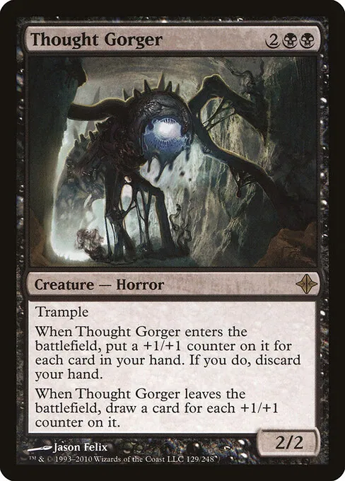 Thought Gorger 129/248
