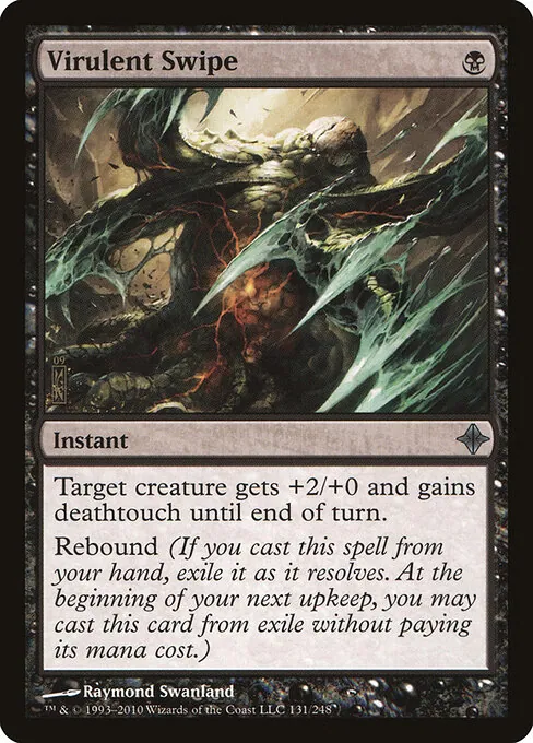 Virulent Swipe 131/248