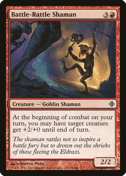 Battle-Rattle Shaman 136/248