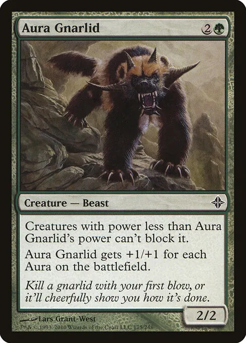 Aura Gnarlid 175/248