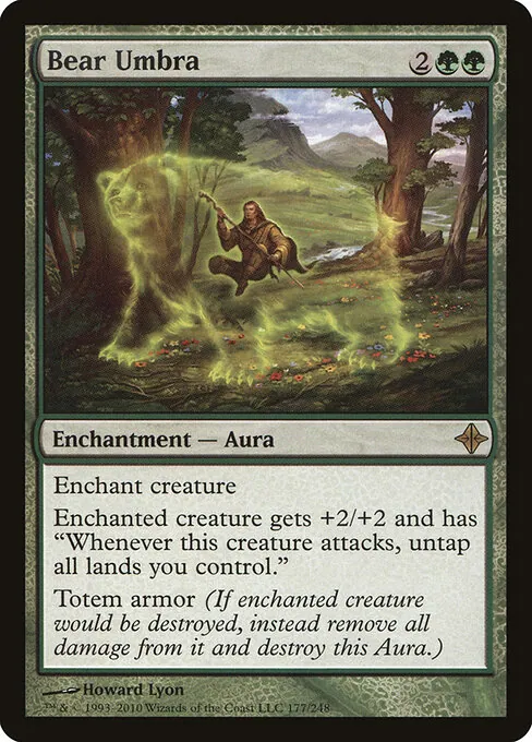 Bear Umbra 177/248