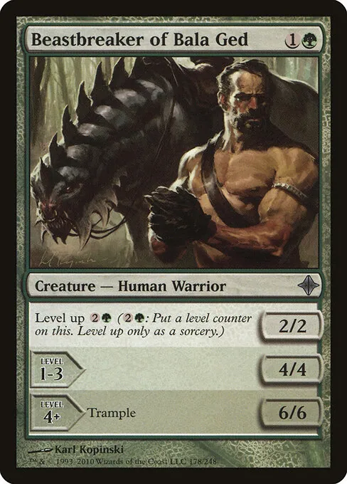 Beastbreaker of Bala Ged 178/248