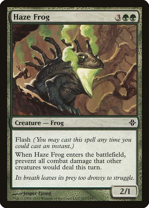 Haze Frog 187/248