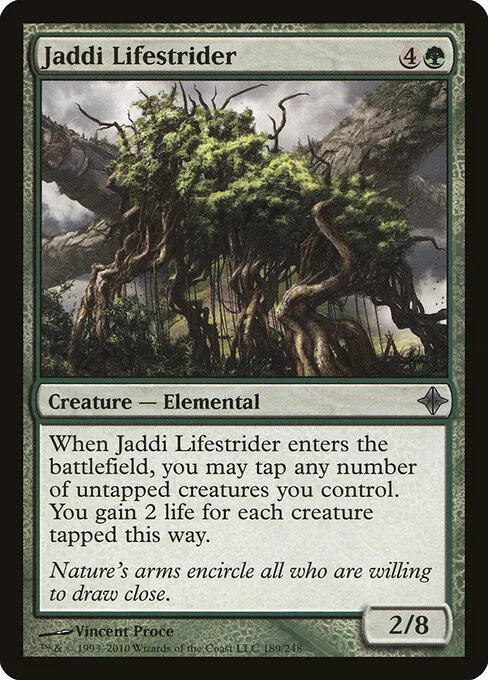 Jaddi Lifestrider 189/248