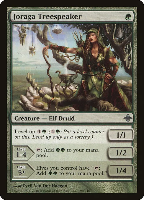 Joraga Treespeaker 190/248