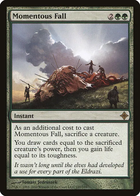 Momentous Fall 197/248