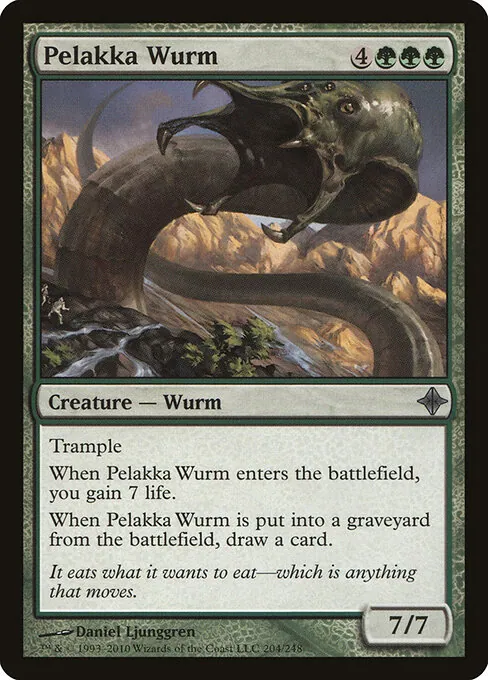 Pelakka Wurm 204/248
