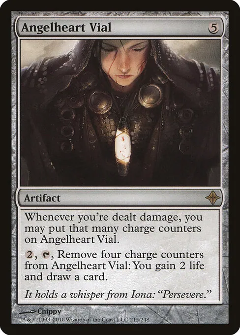 Angelheart Vial 215/248