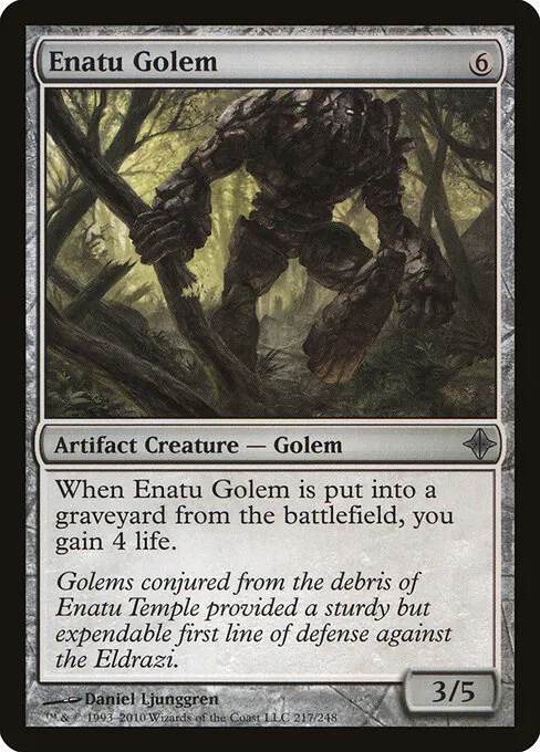 Enatu Golem 217/248