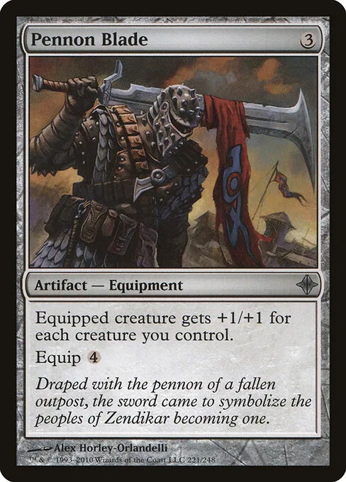 Pennon Blade 221/248