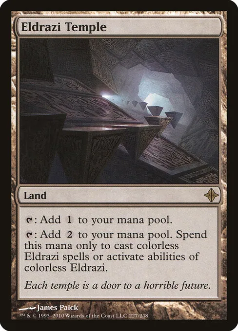 Eldrazi Temple 227/248