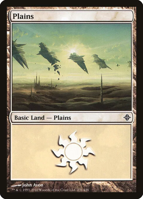 Plains 231/248