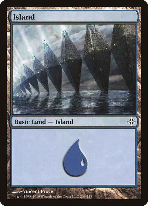 Island 233/248