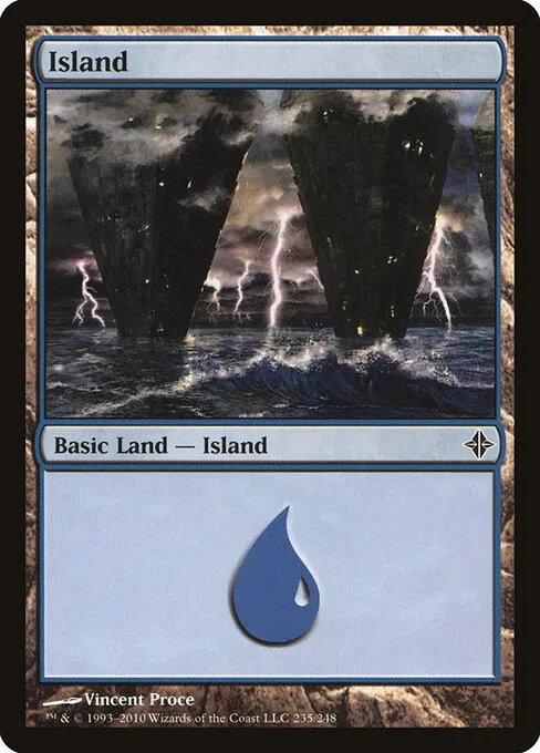 Island 235/248