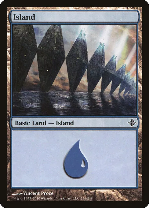 Island 236/248