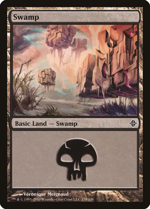 Swamp 238/248