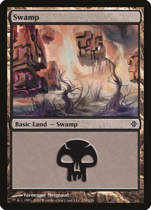 Swamp 239/248