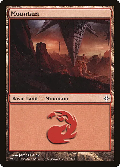 Mountain 241/248