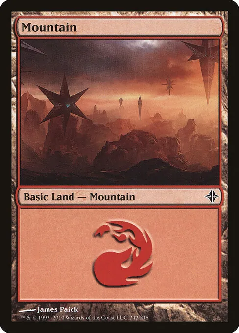 Mountain 242/248