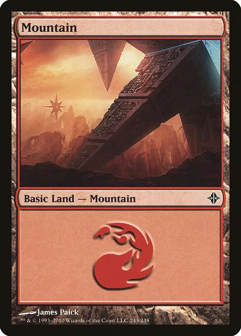 Mountain 243/248