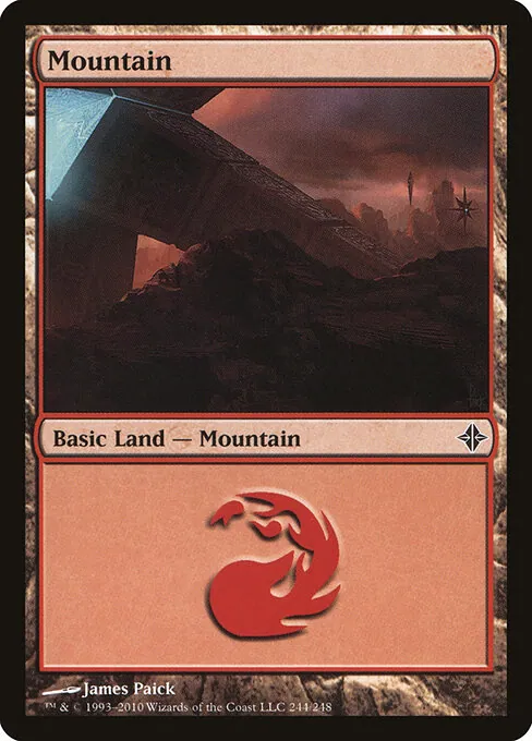Mountain 244/248