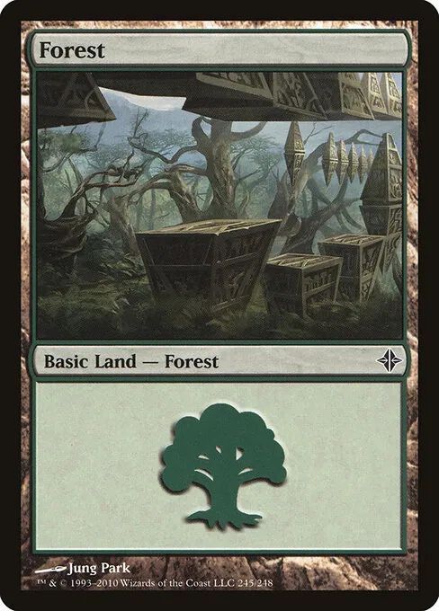 Forest 245/248