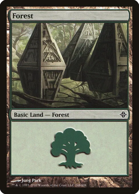 Forest 248/248