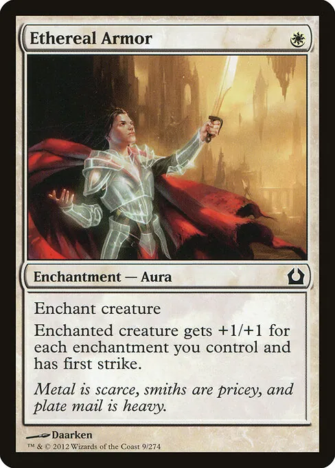 Ethereal Armor 009/274