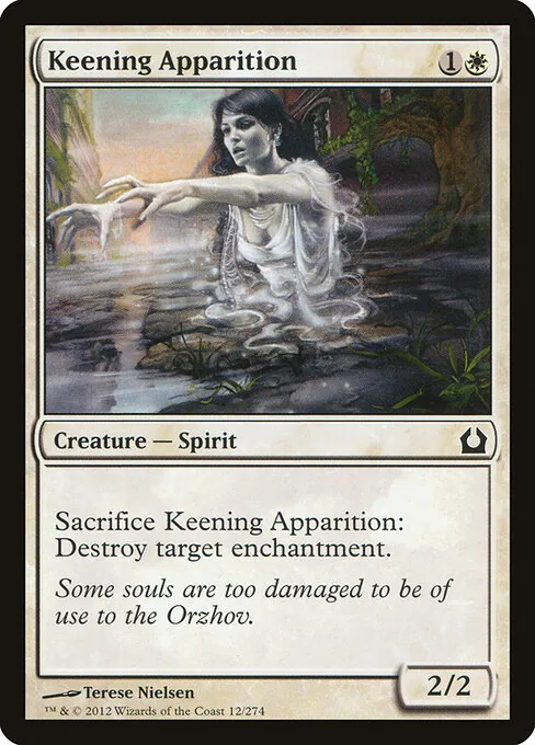 Keening Apparition 012/274
