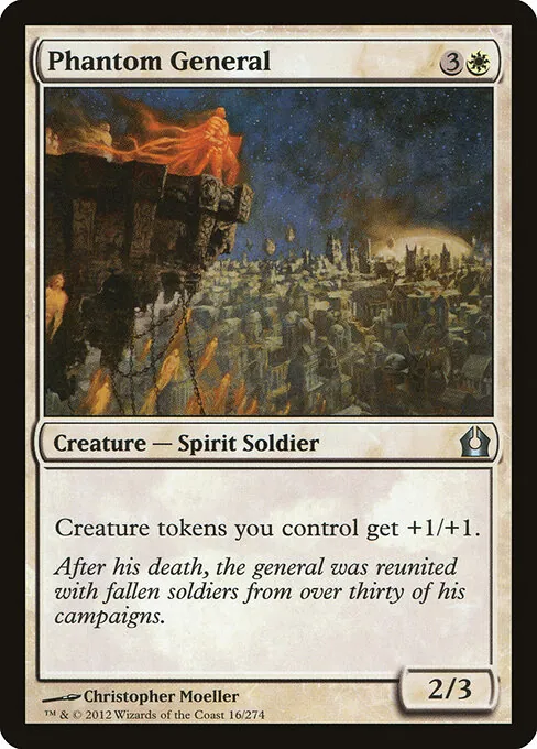 Phantom General 016/274