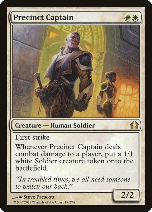 Precinct Captain 017/274