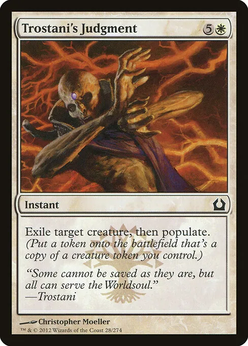 Trostani's Judgment 028/274