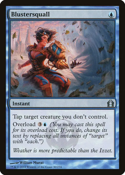 Blustersquall 030/274