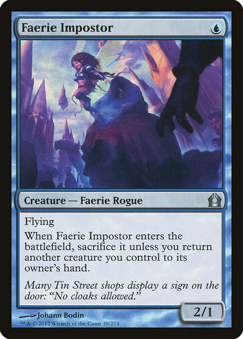 Faerie Impostor 039/274