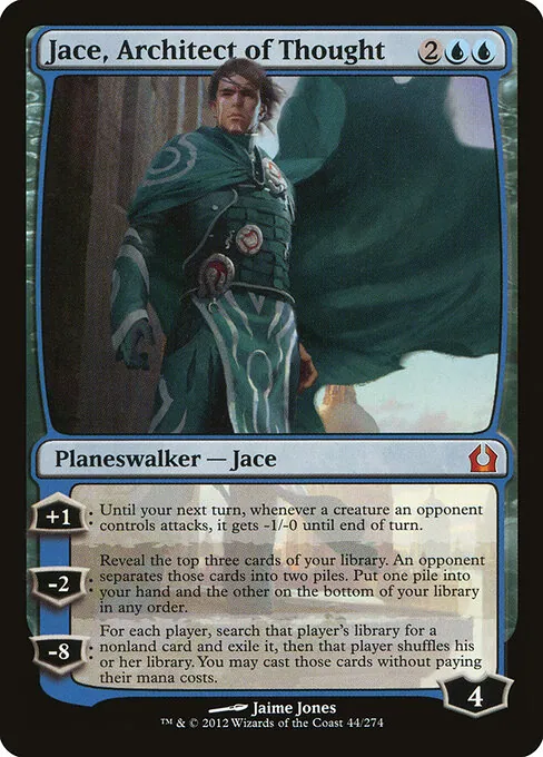 Jace, Architect of Thought 044/274