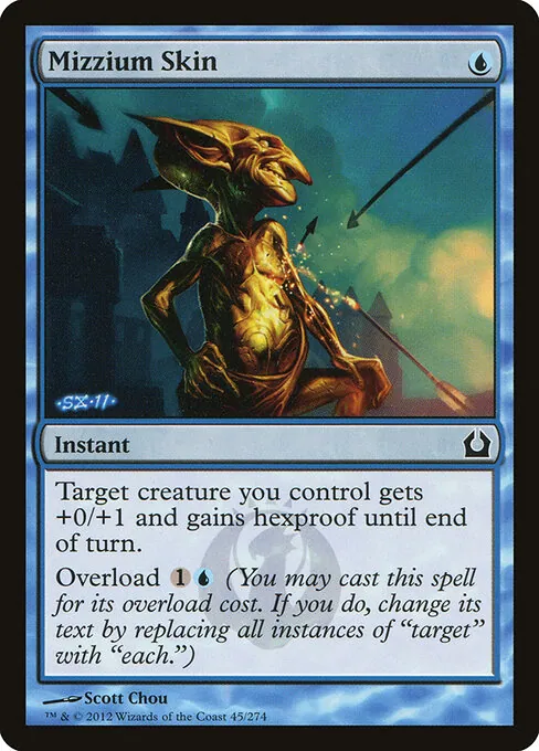 Mizzium Skin 045/274