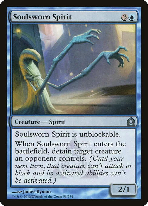 Soulsworn Spirit 051/274