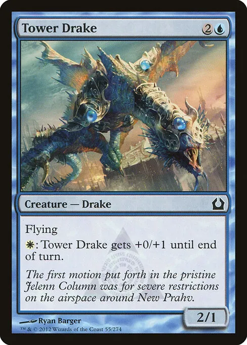 Tower Drake 055/274