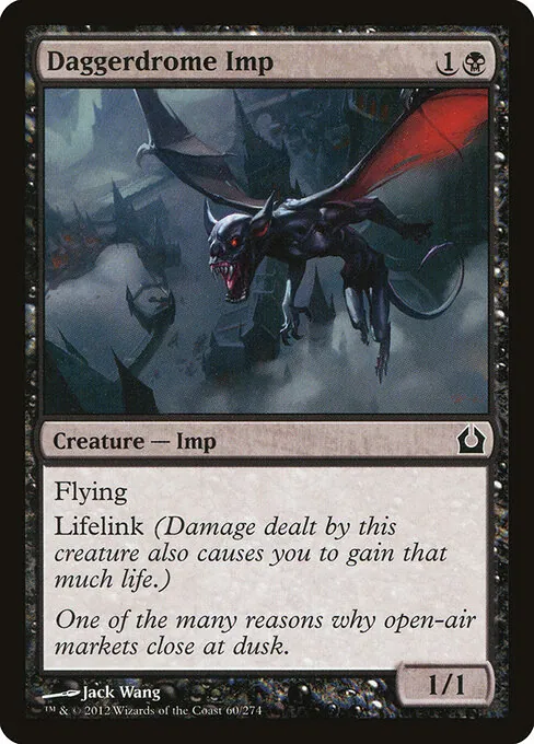 Daggerdrome Imp 060/274