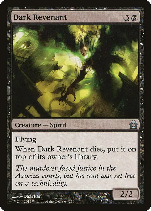Dark Revenant 061/274