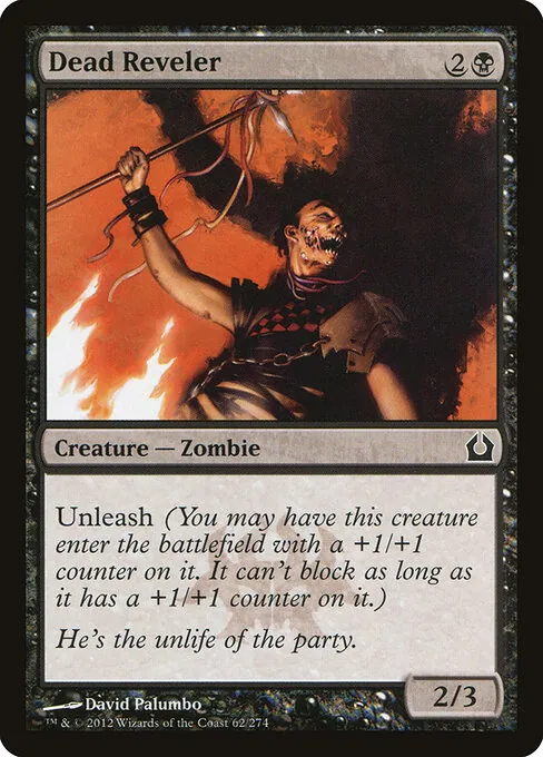 Dead Reveler 062/274