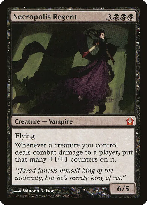Necropolis Regent 071/274