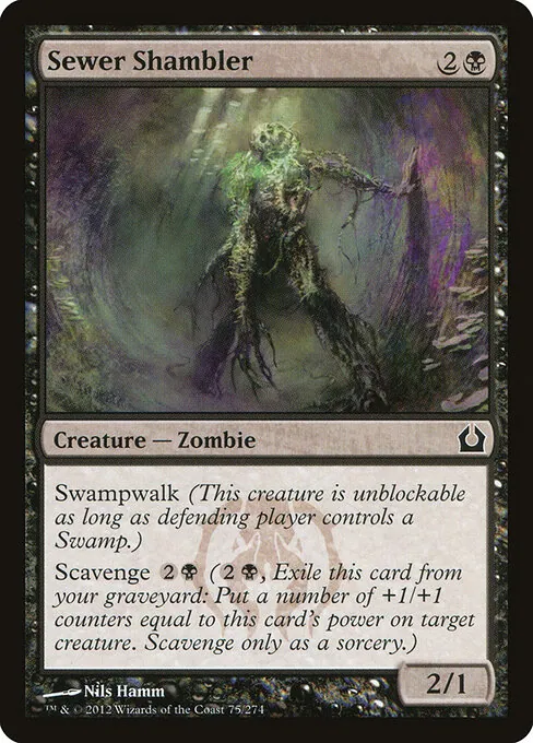 Sewer Shambler 075/274