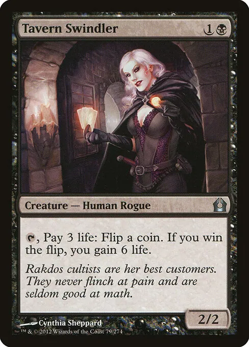 Tavern Swindler 079/274