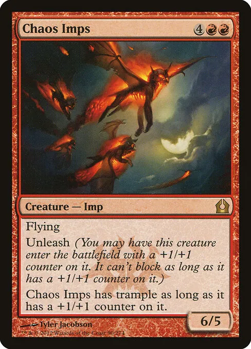Chaos Imps 090/274